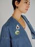 denim TEDDY